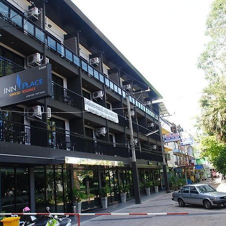 Inn Place Serviced Residence Pattaya Exteriér fotografie