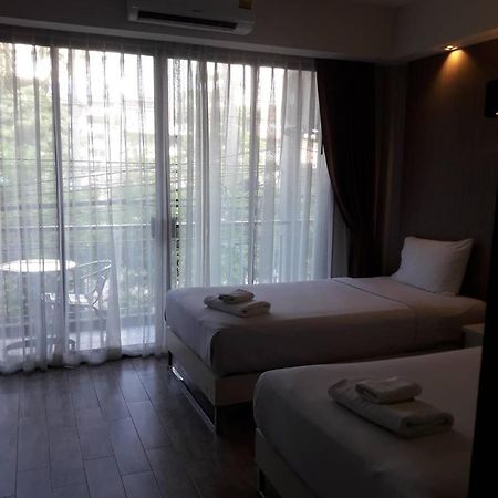 Inn Place Serviced Residence Pattaya Exteriér fotografie