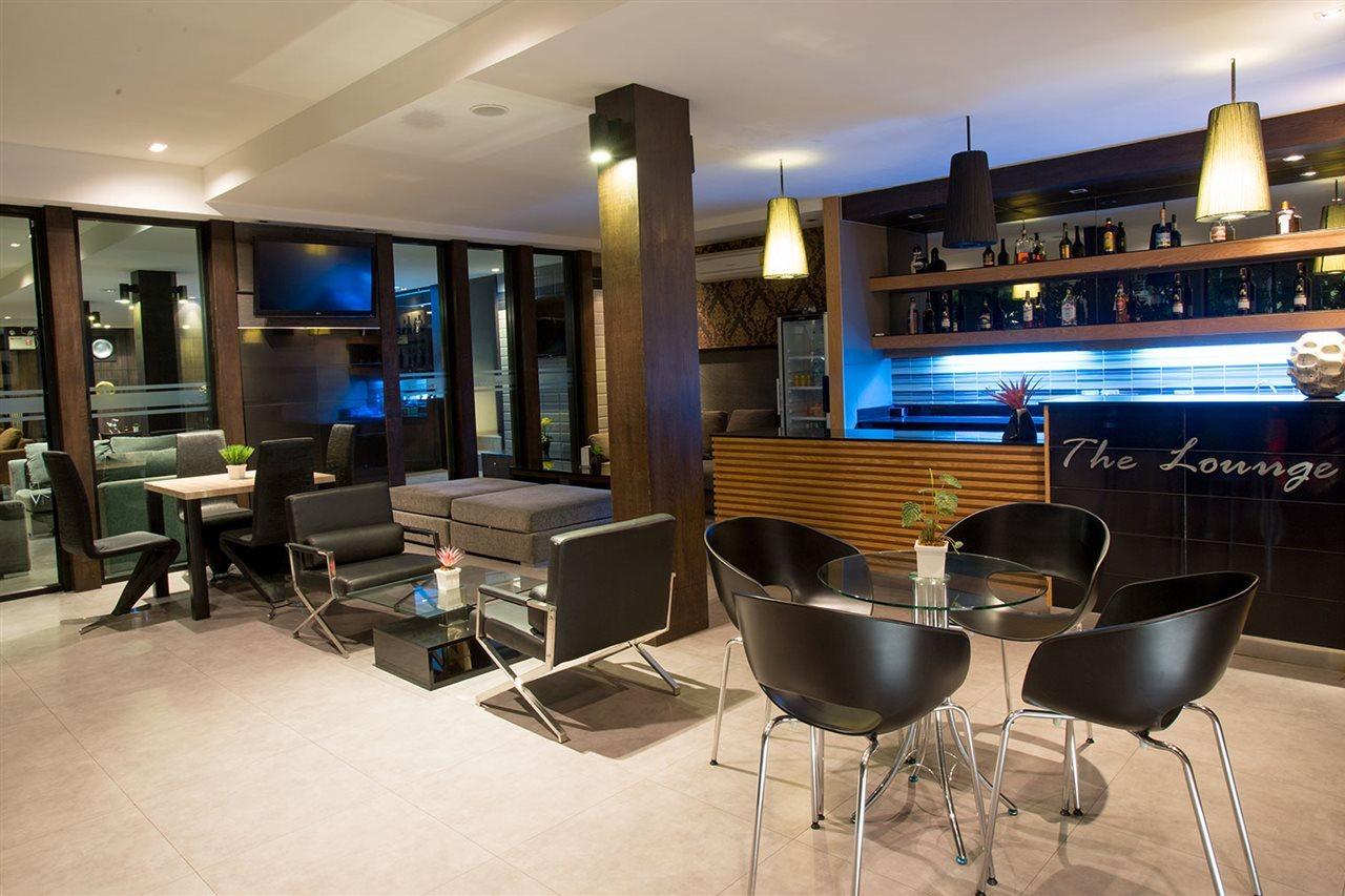 Inn Place Serviced Residence Pattaya Exteriér fotografie