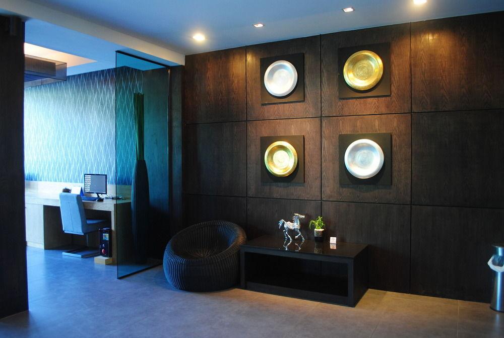 Inn Place Serviced Residence Pattaya Exteriér fotografie