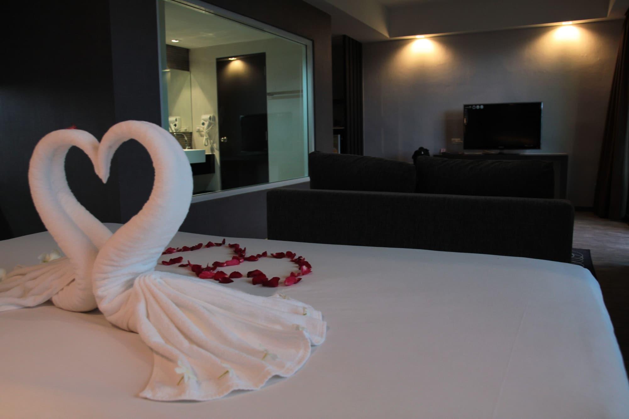 Inn Place Serviced Residence Pattaya Exteriér fotografie