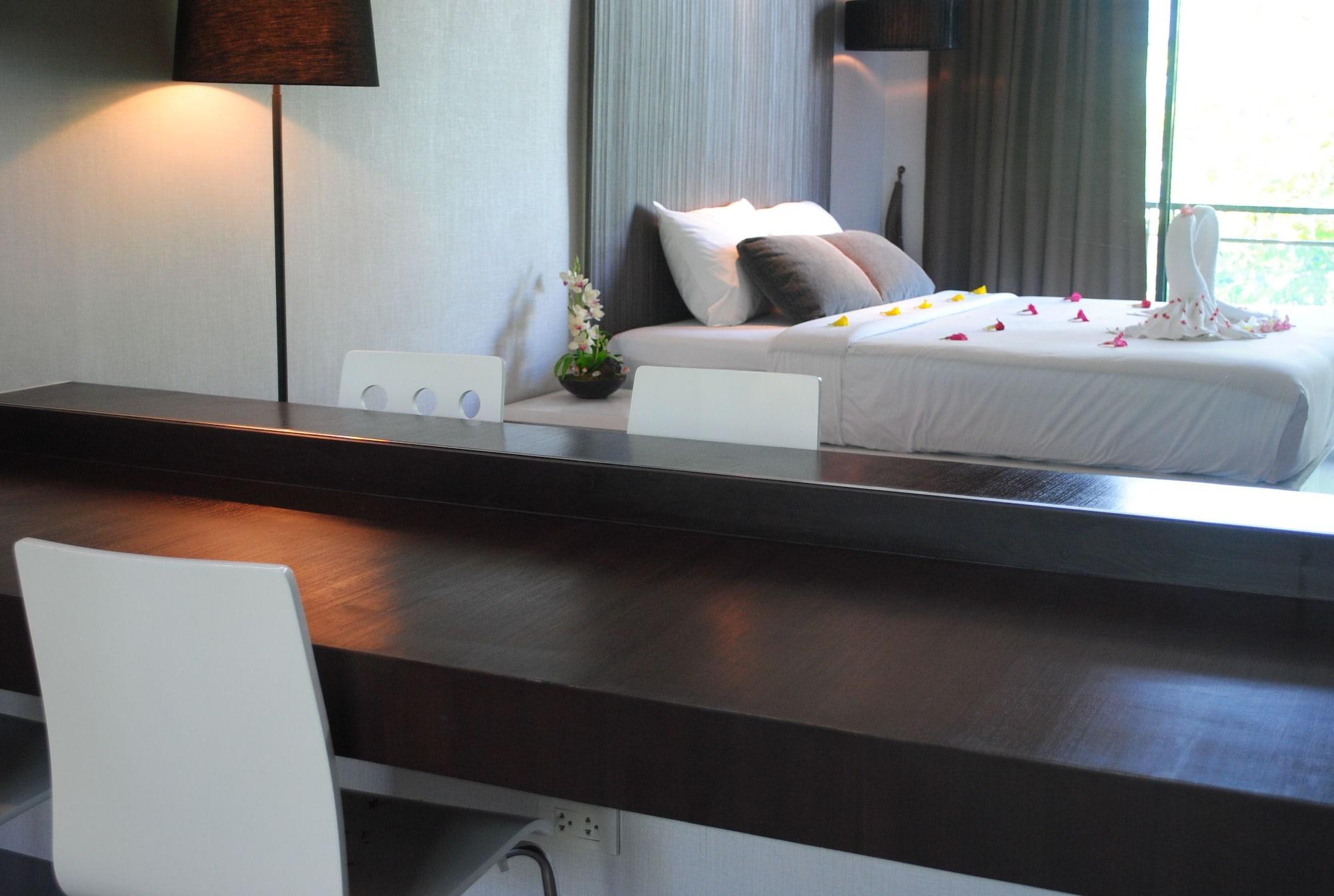 Inn Place Serviced Residence Pattaya Exteriér fotografie