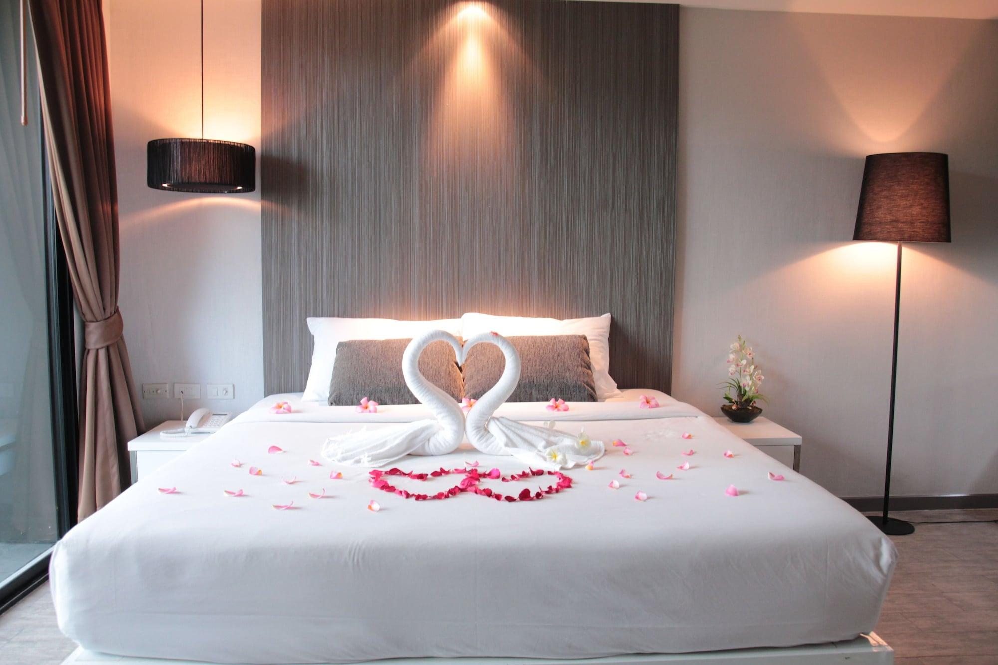 Inn Place Serviced Residence Pattaya Exteriér fotografie