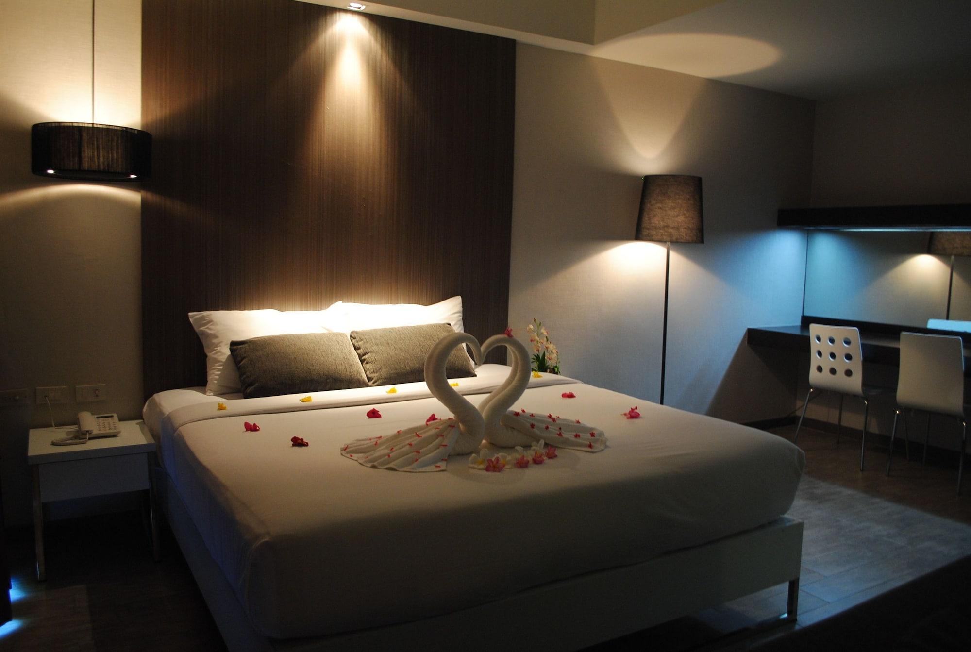 Inn Place Serviced Residence Pattaya Exteriér fotografie