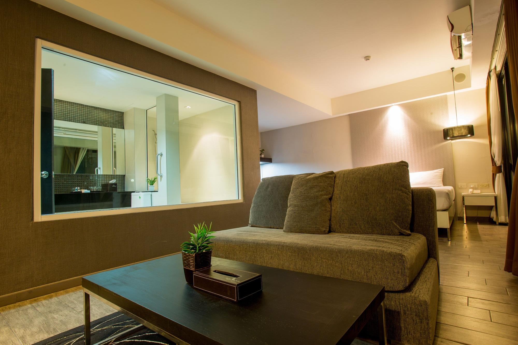 Inn Place Serviced Residence Pattaya Exteriér fotografie