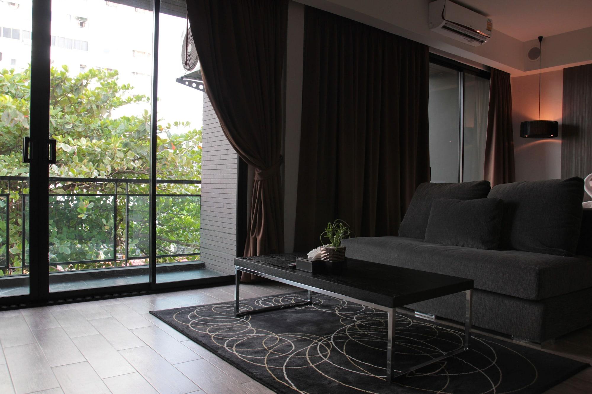 Inn Place Serviced Residence Pattaya Exteriér fotografie