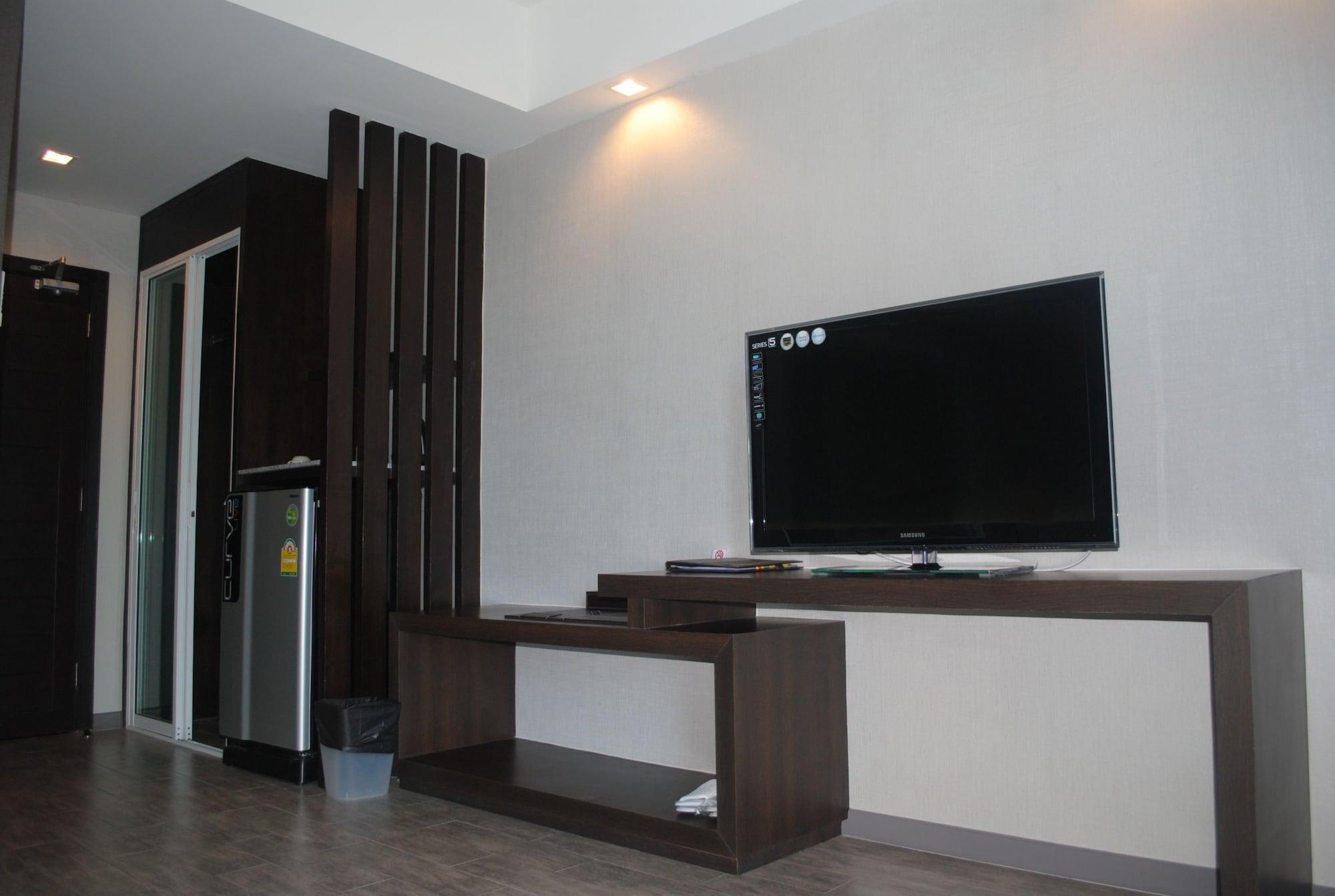 Inn Place Serviced Residence Pattaya Exteriér fotografie