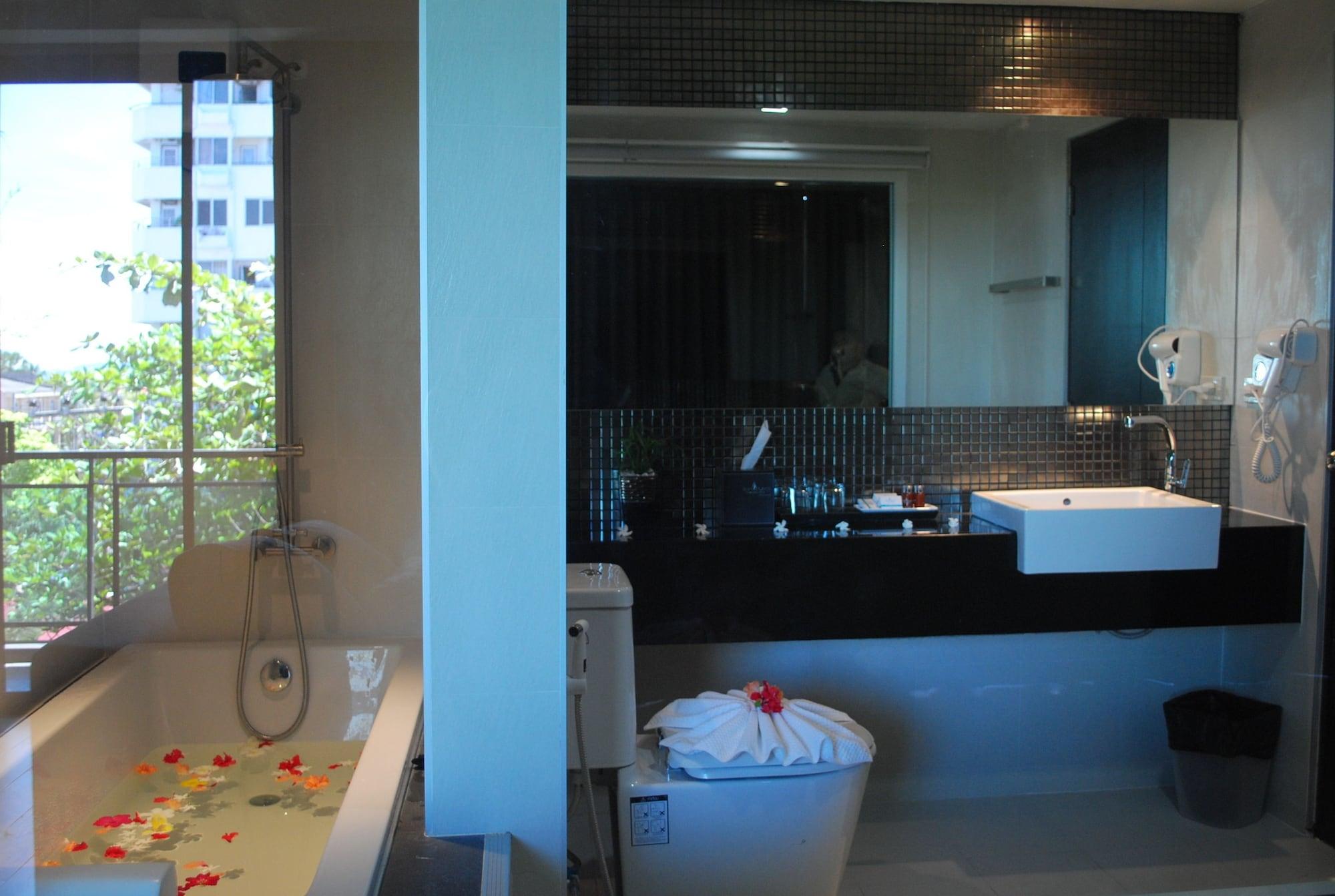 Inn Place Serviced Residence Pattaya Exteriér fotografie