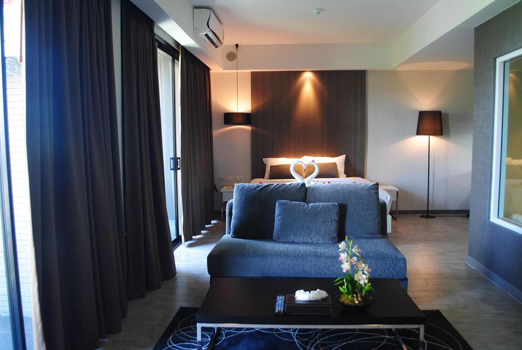 Inn Place Serviced Residence Pattaya Exteriér fotografie