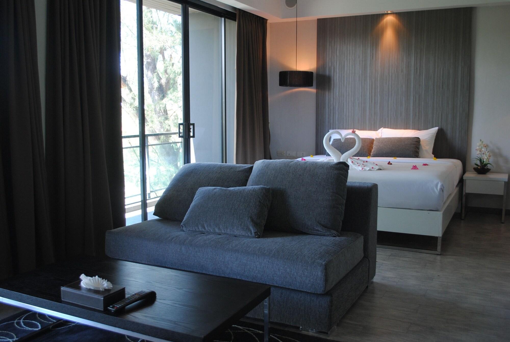 Inn Place Serviced Residence Pattaya Exteriér fotografie