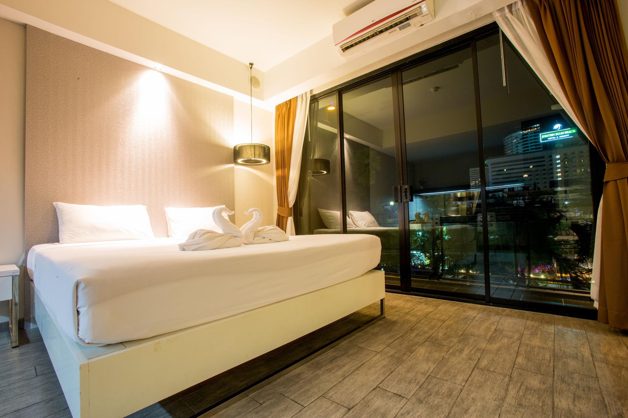 Inn Place Serviced Residence Pattaya Exteriér fotografie