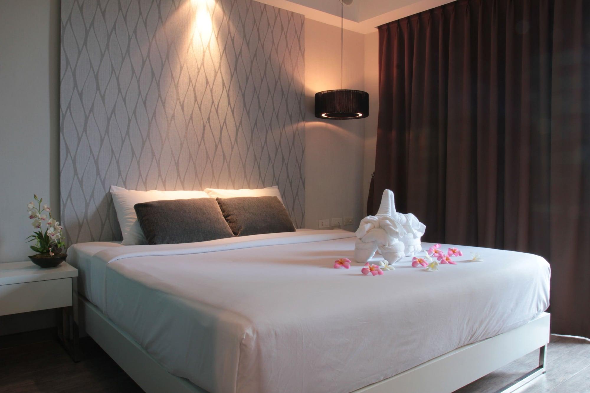 Inn Place Serviced Residence Pattaya Exteriér fotografie