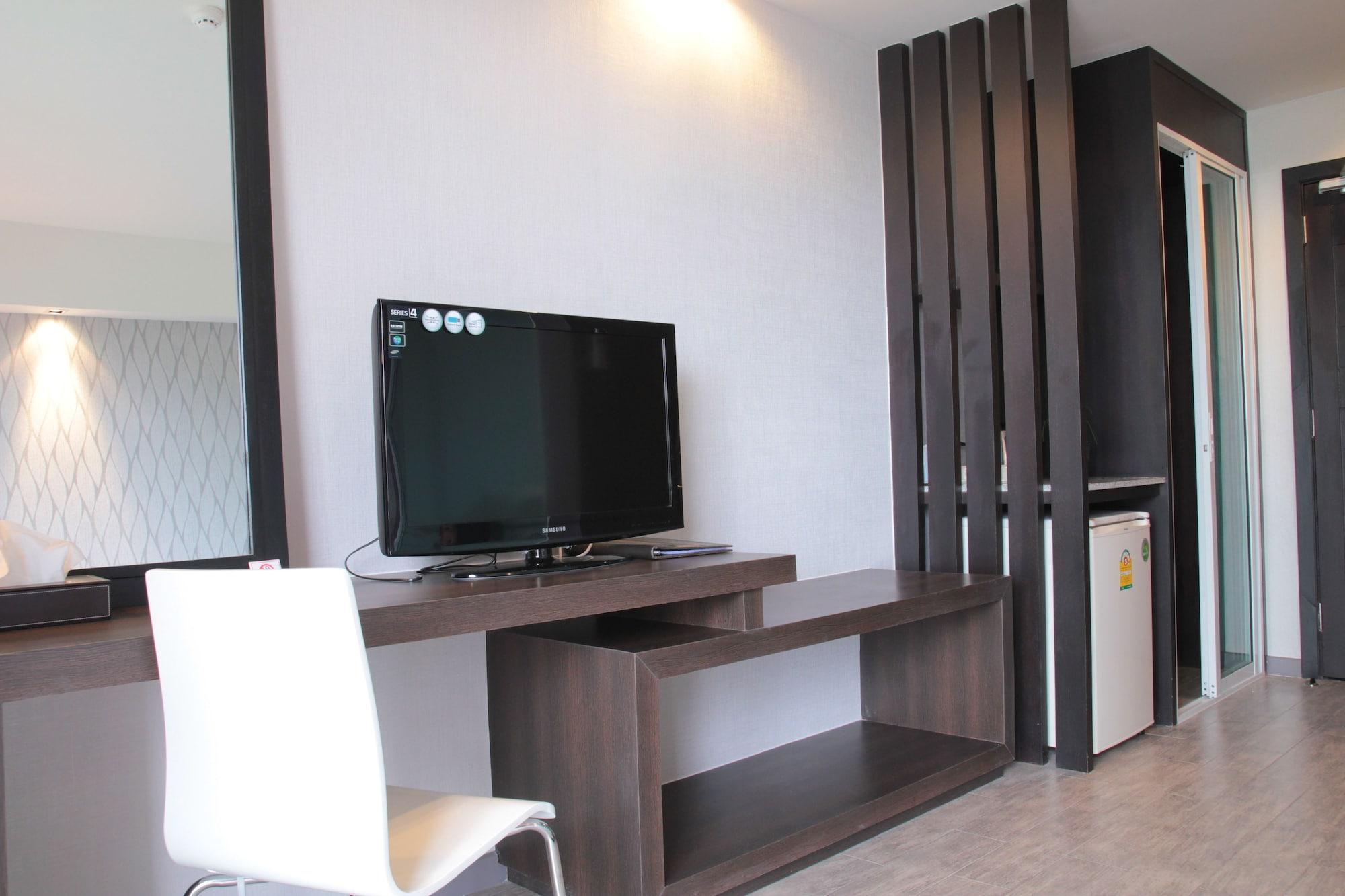 Inn Place Serviced Residence Pattaya Exteriér fotografie