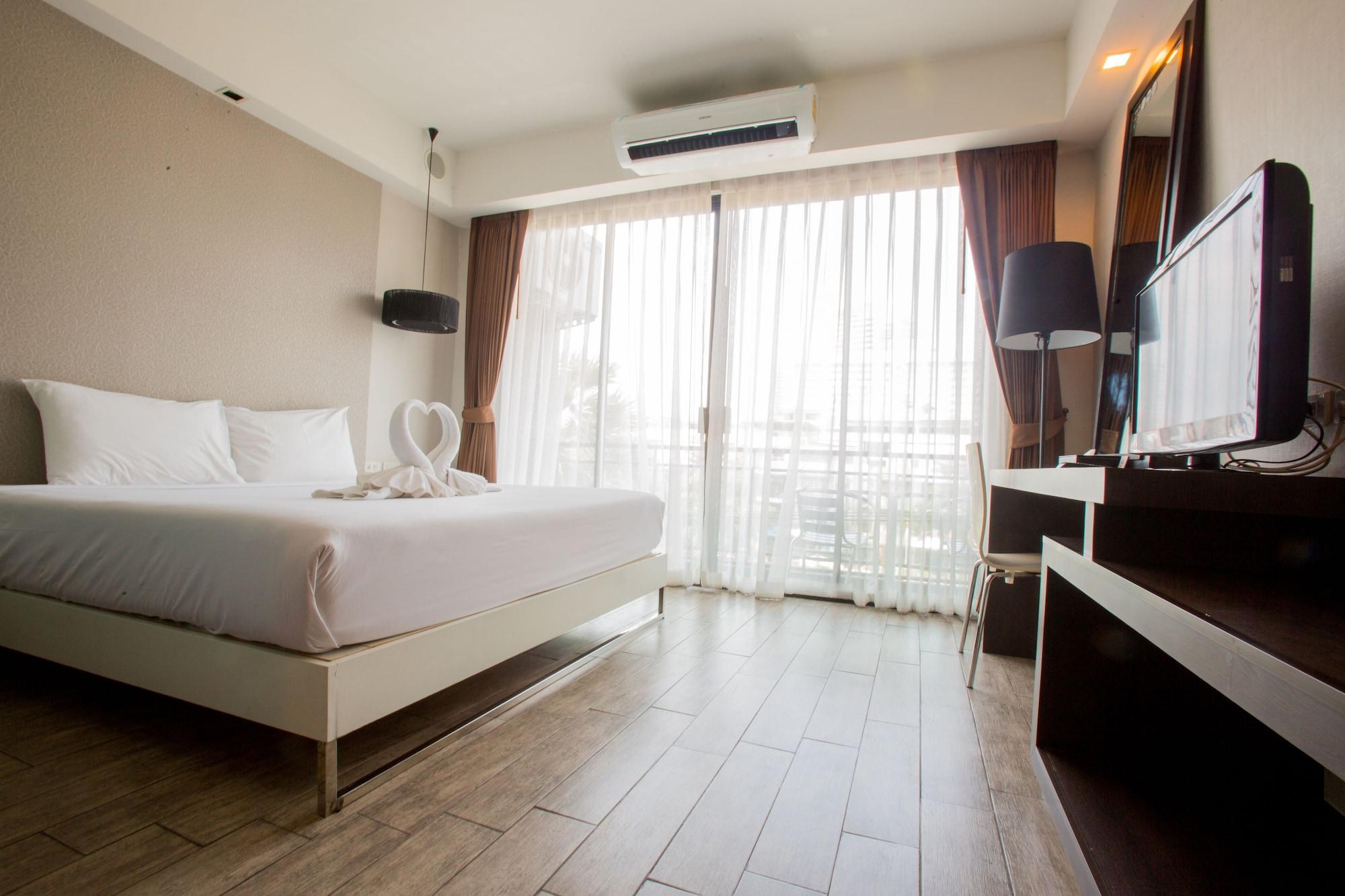 Inn Place Serviced Residence Pattaya Exteriér fotografie