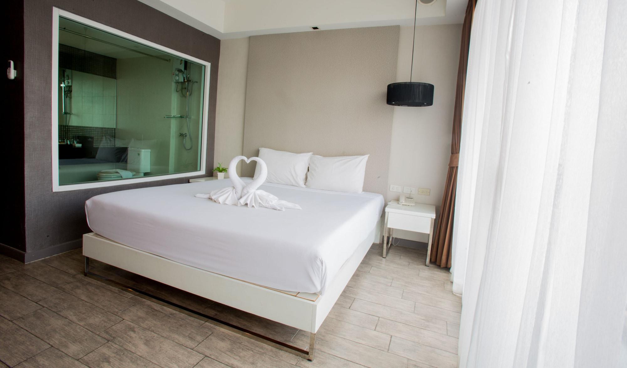 Inn Place Serviced Residence Pattaya Exteriér fotografie
