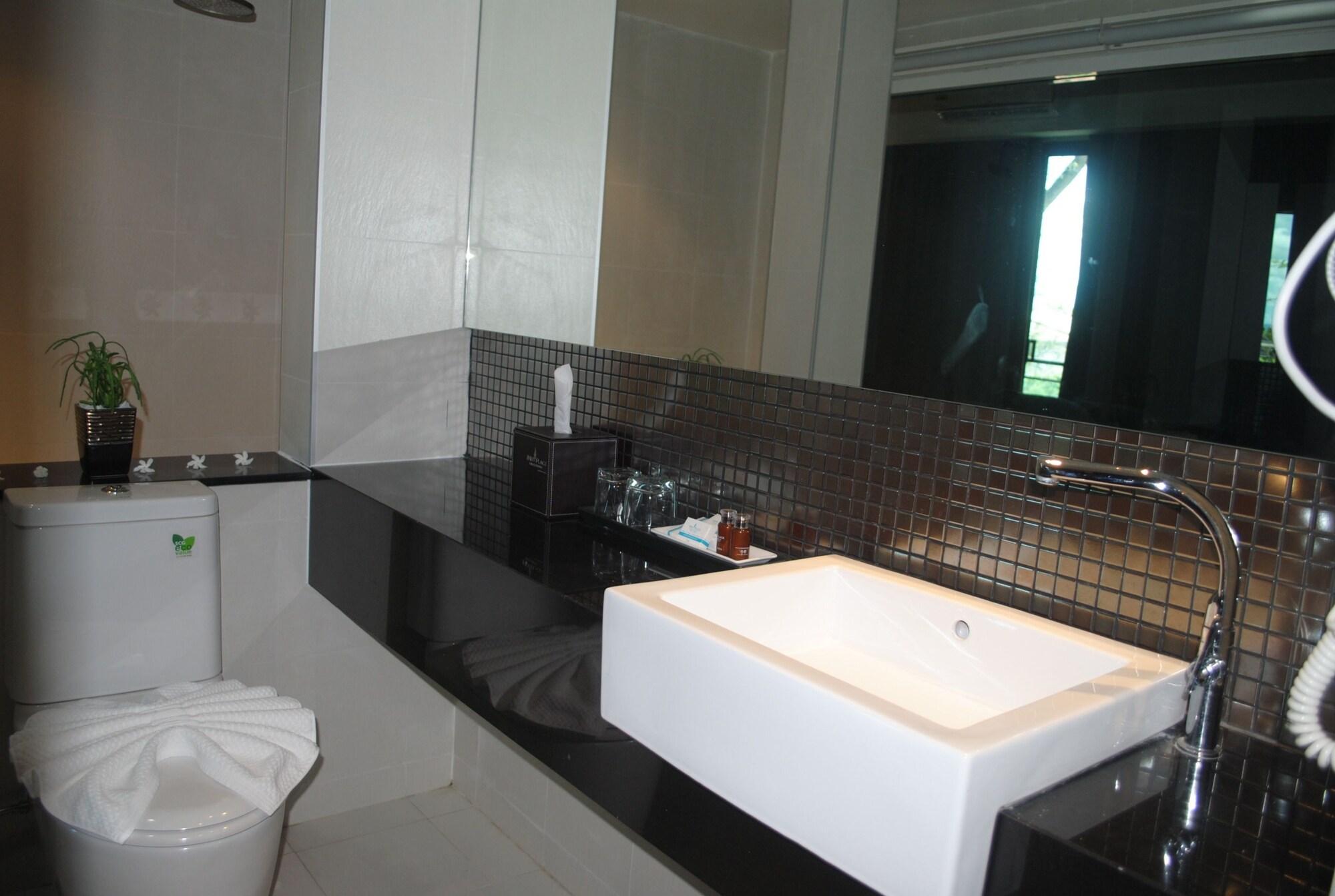 Inn Place Serviced Residence Pattaya Exteriér fotografie