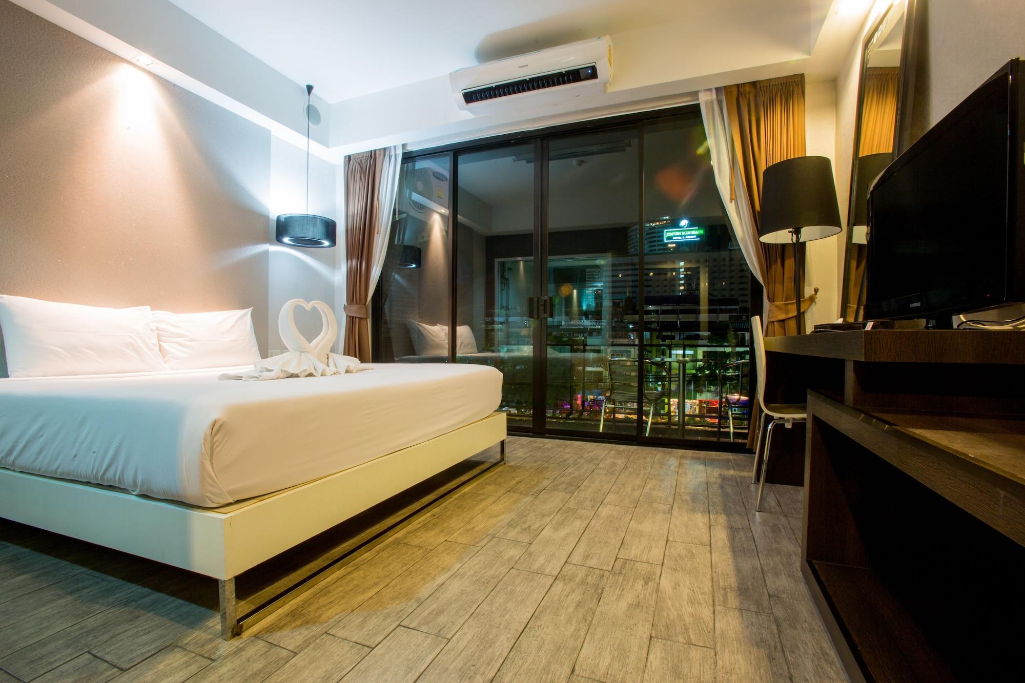 Inn Place Serviced Residence Pattaya Exteriér fotografie