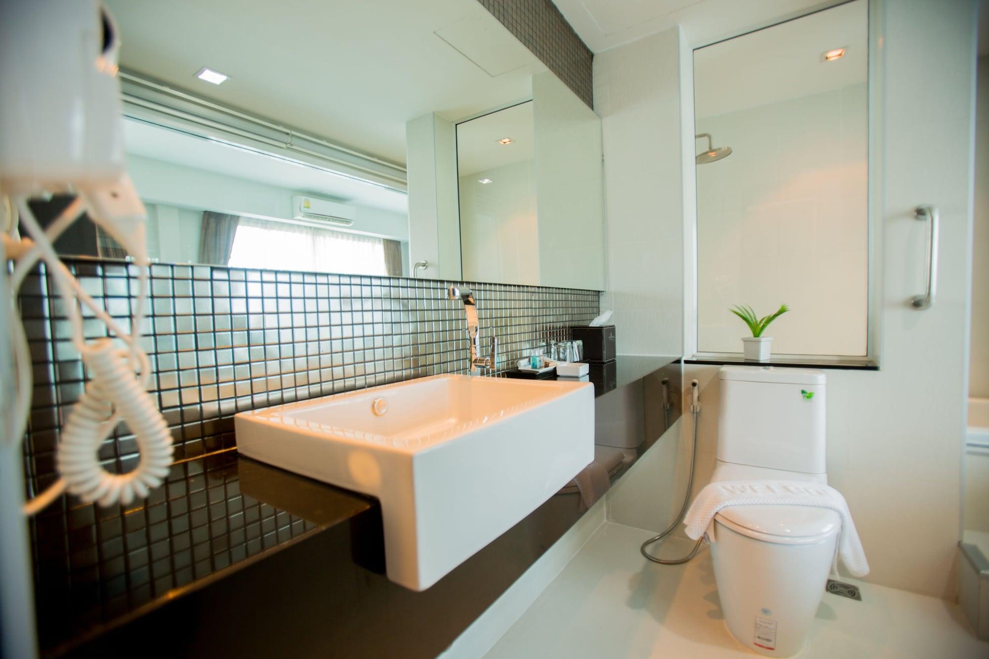 Inn Place Serviced Residence Pattaya Exteriér fotografie