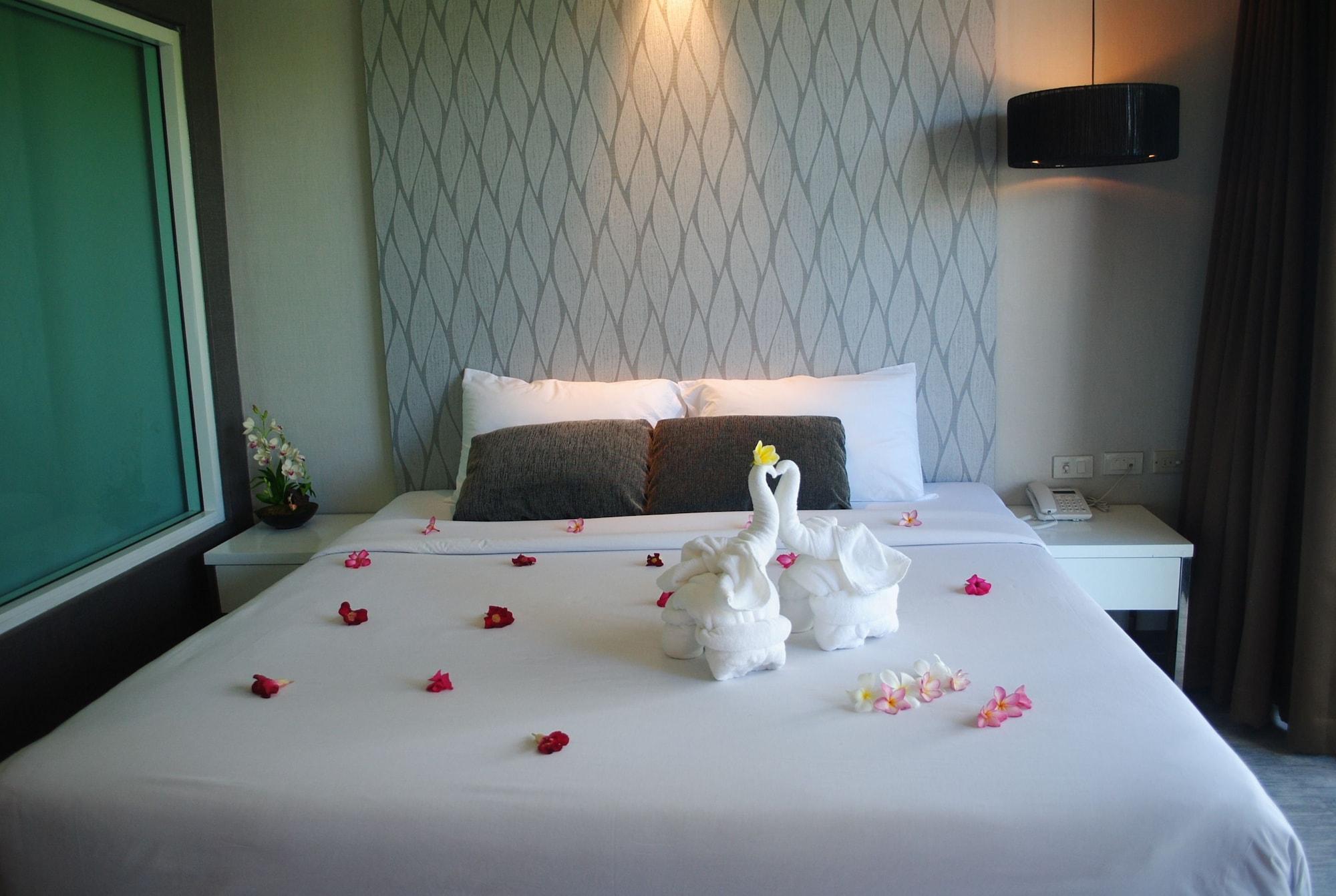 Inn Place Serviced Residence Pattaya Exteriér fotografie