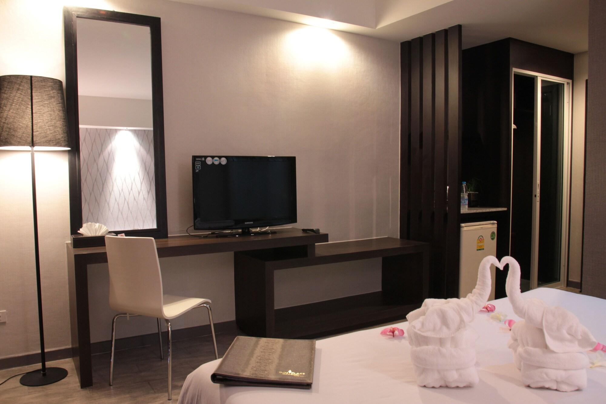Inn Place Serviced Residence Pattaya Exteriér fotografie