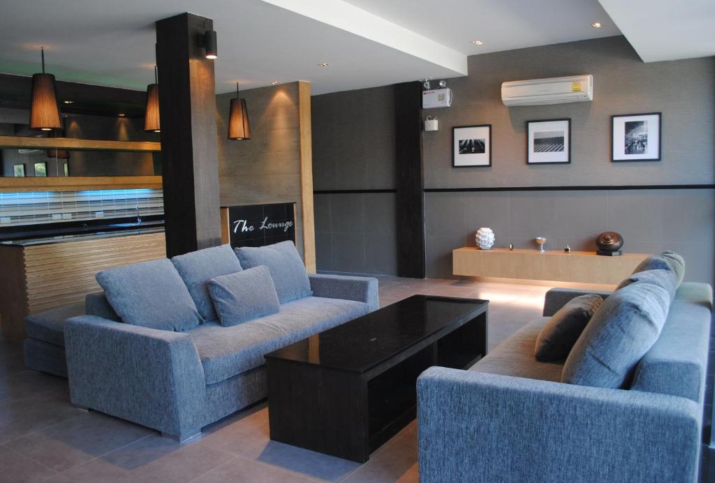 Inn Place Serviced Residence Pattaya Exteriér fotografie