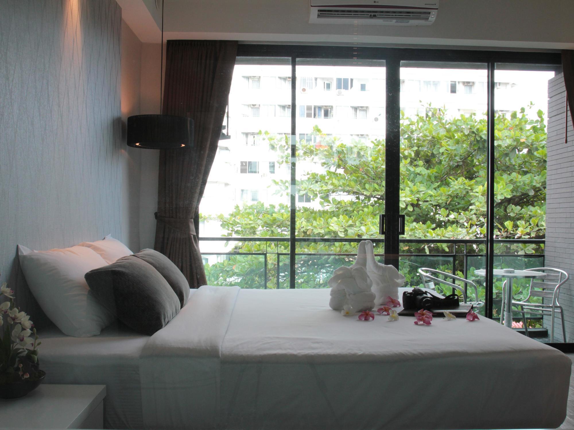 Inn Place Serviced Residence Pattaya Exteriér fotografie