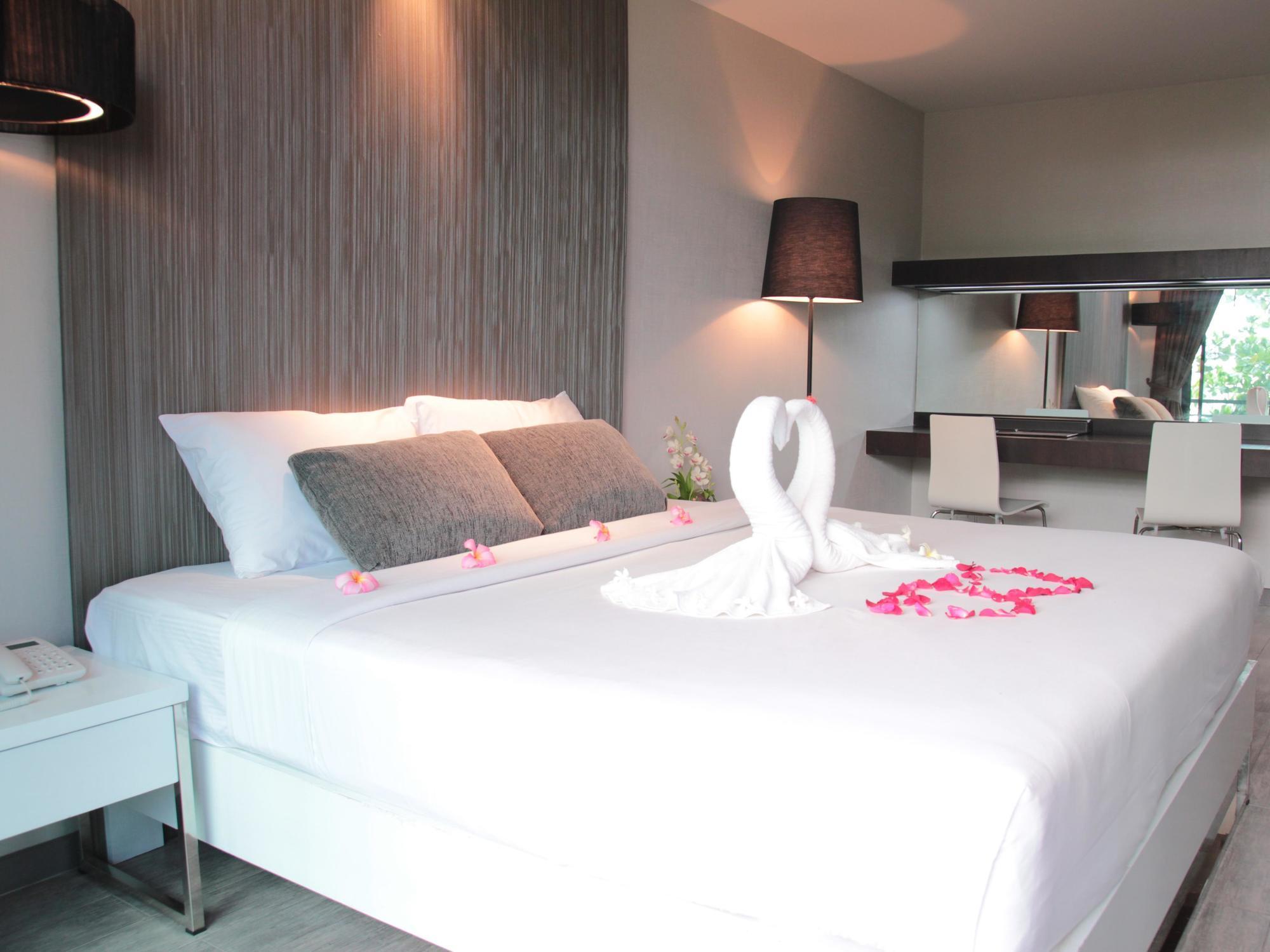 Inn Place Serviced Residence Pattaya Exteriér fotografie