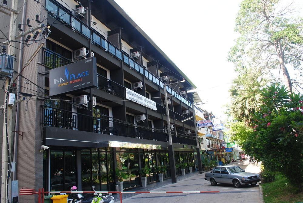 Inn Place Serviced Residence Pattaya Exteriér fotografie