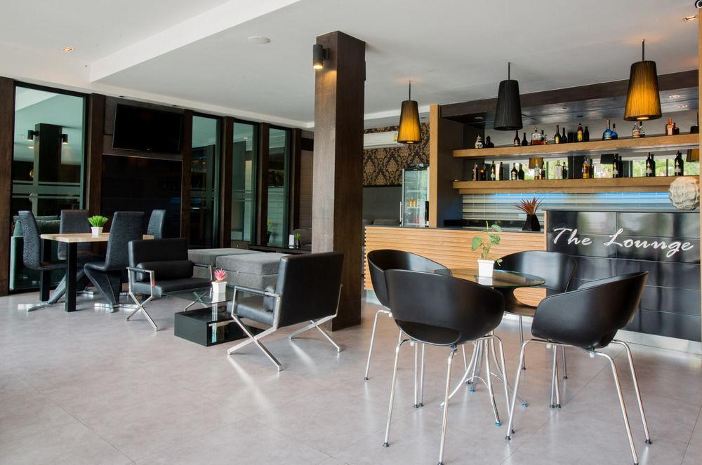 Inn Place Serviced Residence Pattaya Exteriér fotografie
