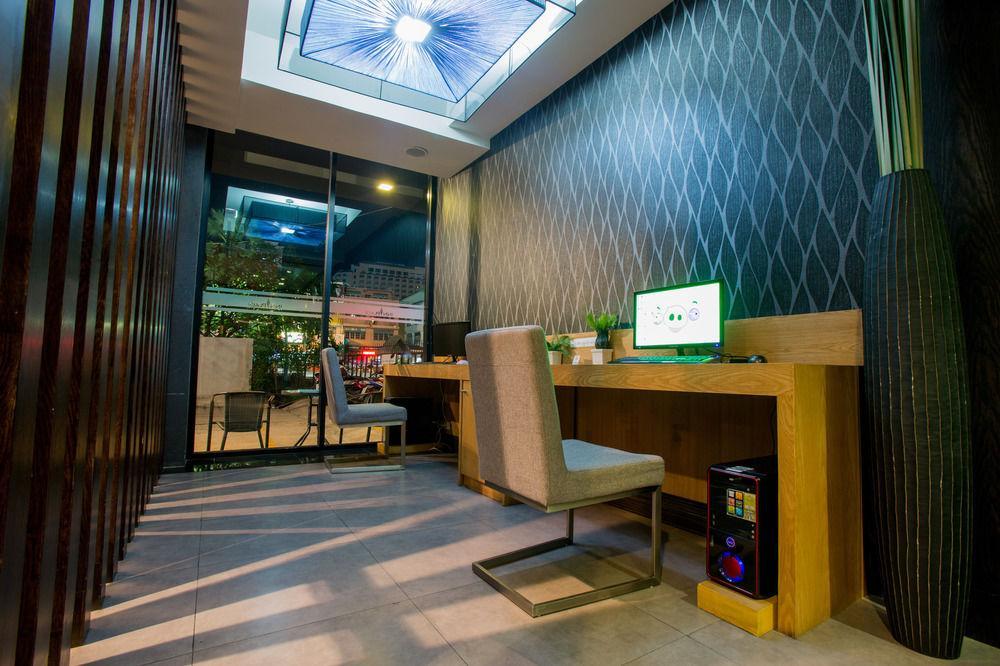 Inn Place Serviced Residence Pattaya Exteriér fotografie