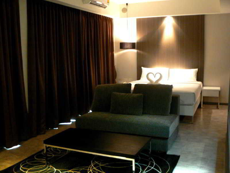Inn Place Serviced Residence Pattaya Exteriér fotografie