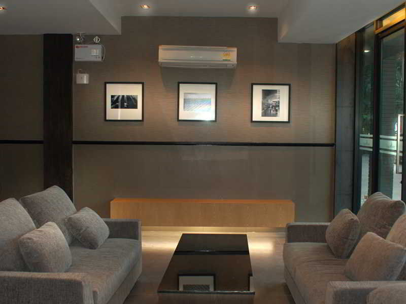 Inn Place Serviced Residence Pattaya Exteriér fotografie