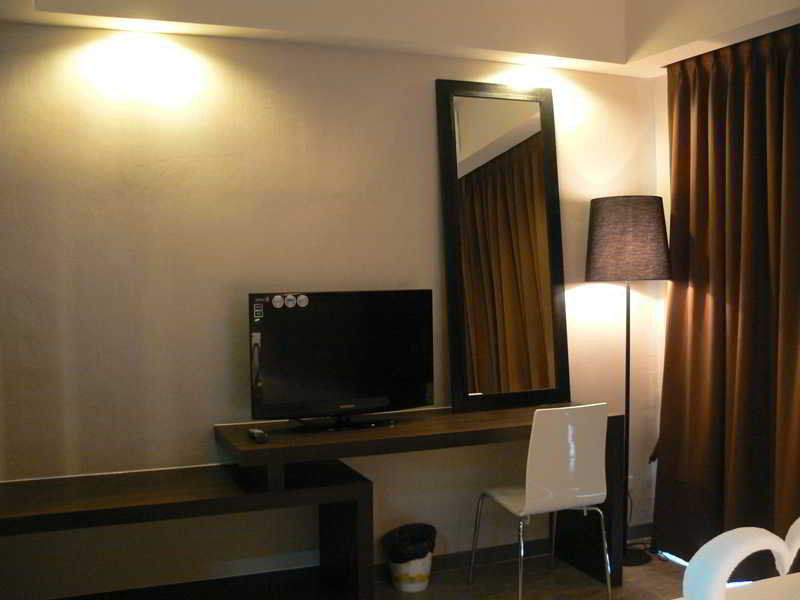 Inn Place Serviced Residence Pattaya Exteriér fotografie