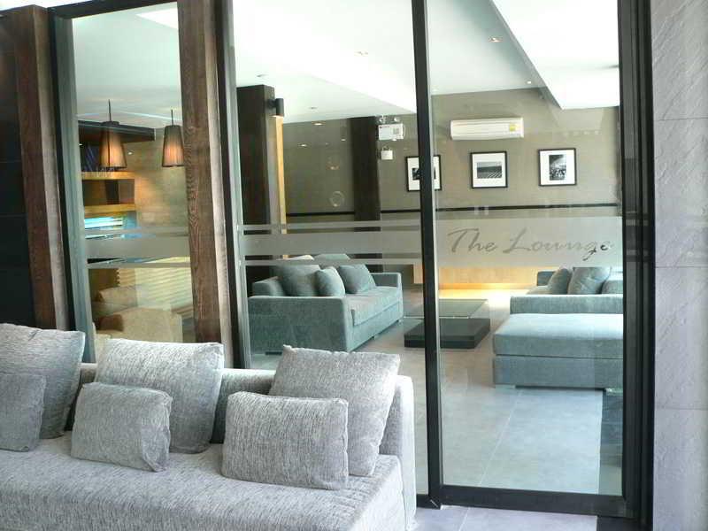 Inn Place Serviced Residence Pattaya Exteriér fotografie