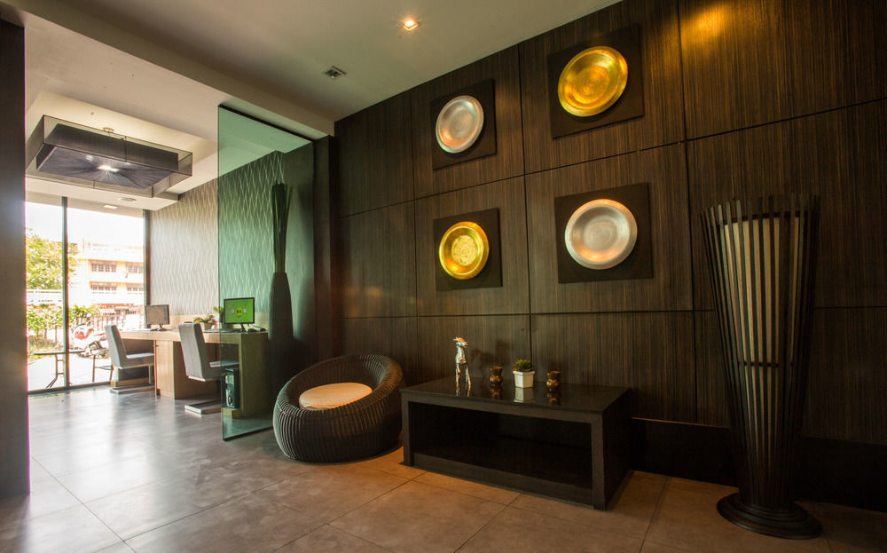 Inn Place Serviced Residence Pattaya Exteriér fotografie