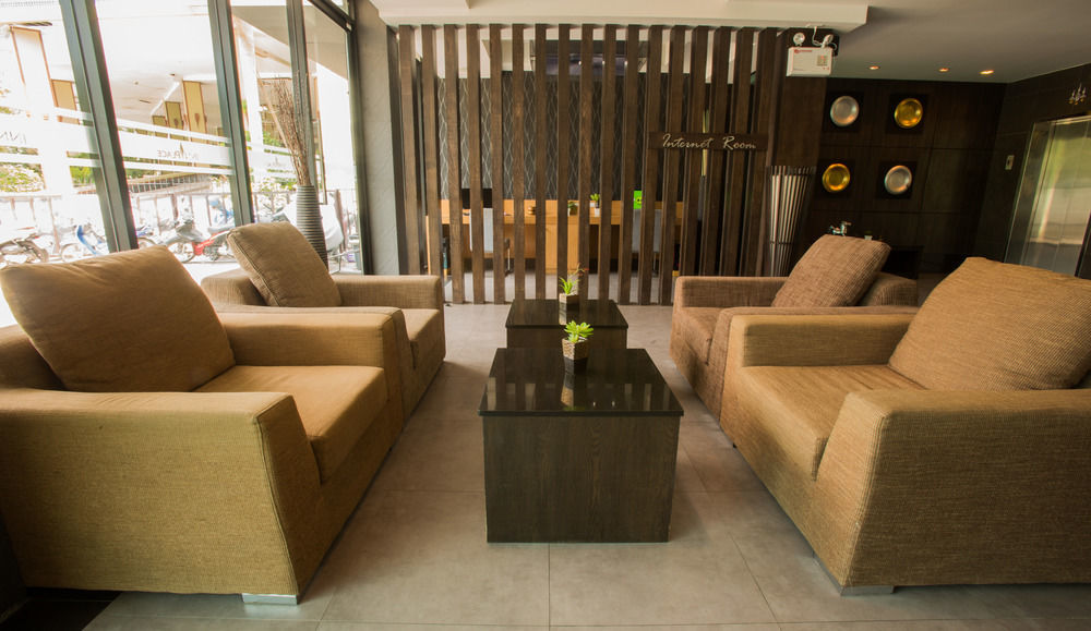 Inn Place Serviced Residence Pattaya Exteriér fotografie