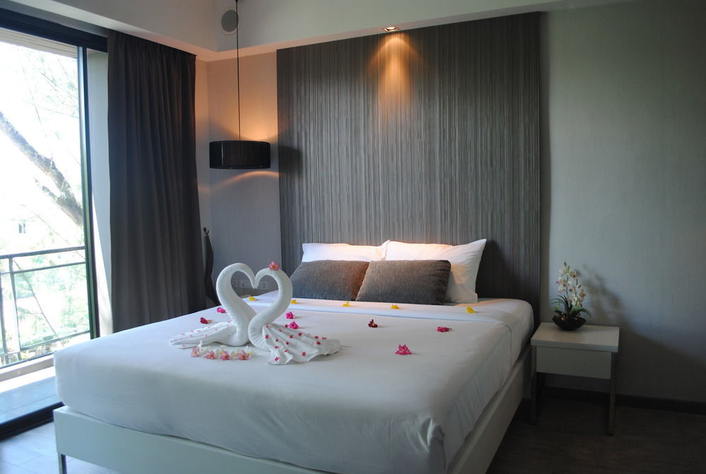 Inn Place Serviced Residence Pattaya Exteriér fotografie