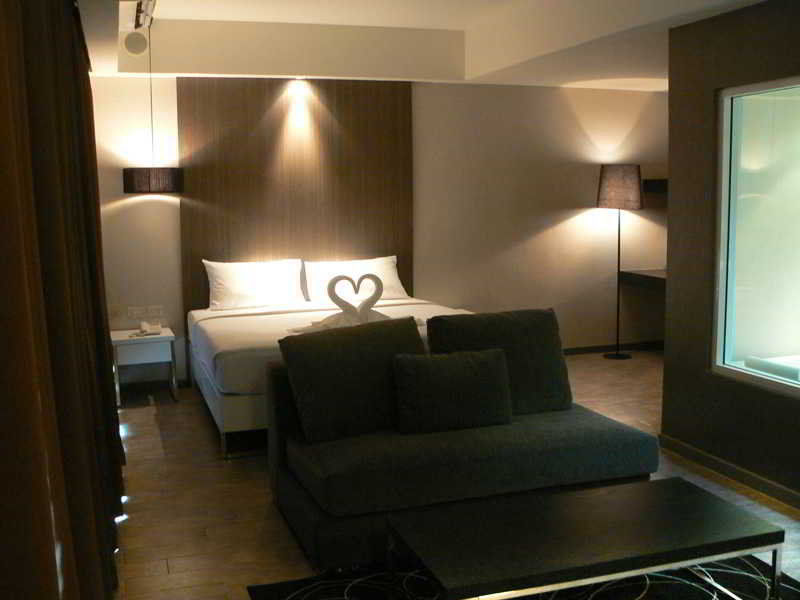 Inn Place Serviced Residence Pattaya Exteriér fotografie