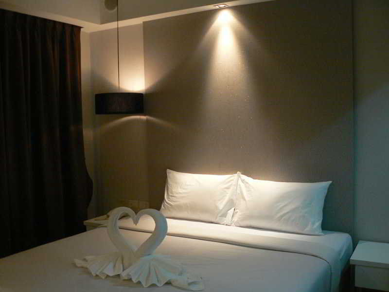 Inn Place Serviced Residence Pattaya Exteriér fotografie