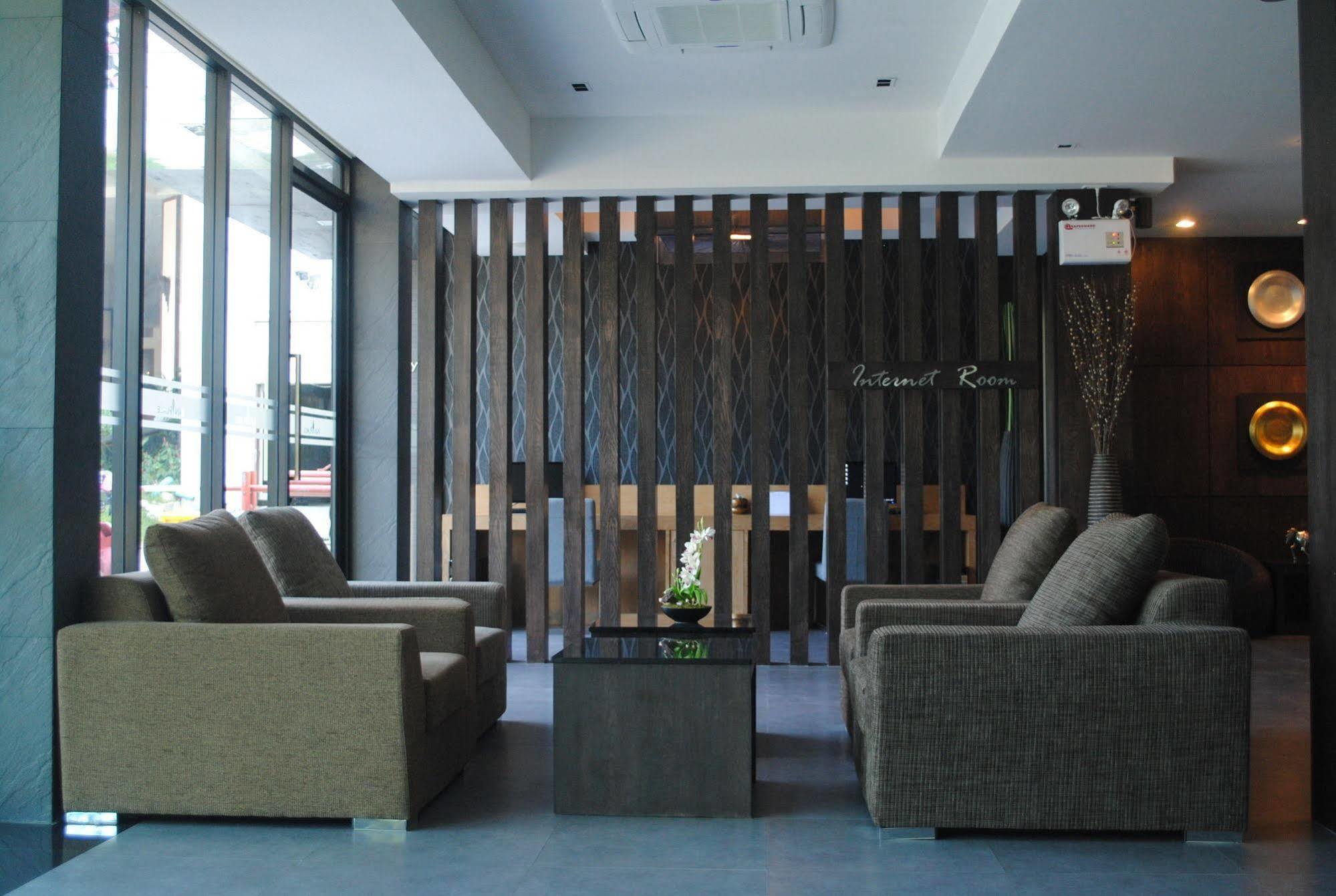Inn Place Serviced Residence Pattaya Exteriér fotografie
