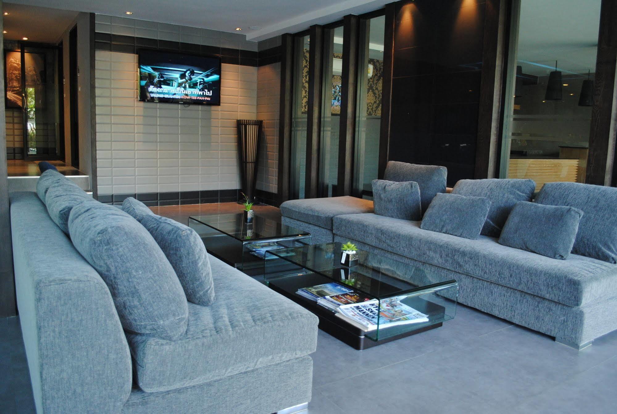 Inn Place Serviced Residence Pattaya Exteriér fotografie