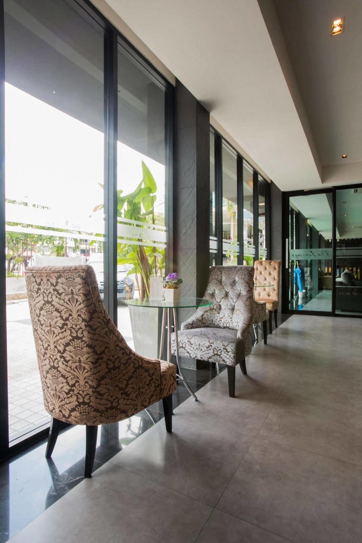 Inn Place Serviced Residence Pattaya Exteriér fotografie