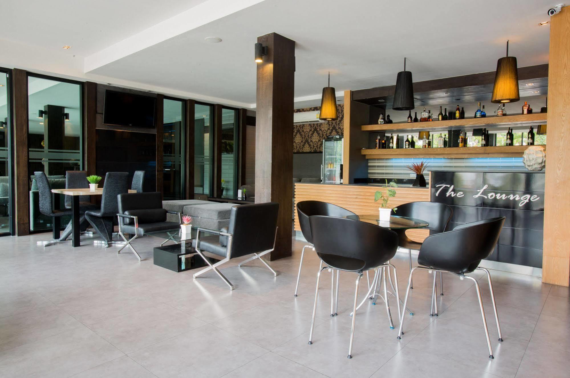 Inn Place Serviced Residence Pattaya Exteriér fotografie