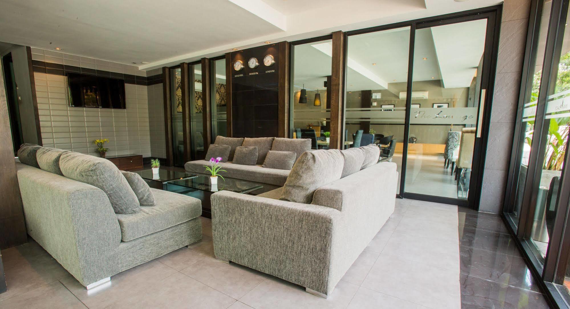 Inn Place Serviced Residence Pattaya Exteriér fotografie