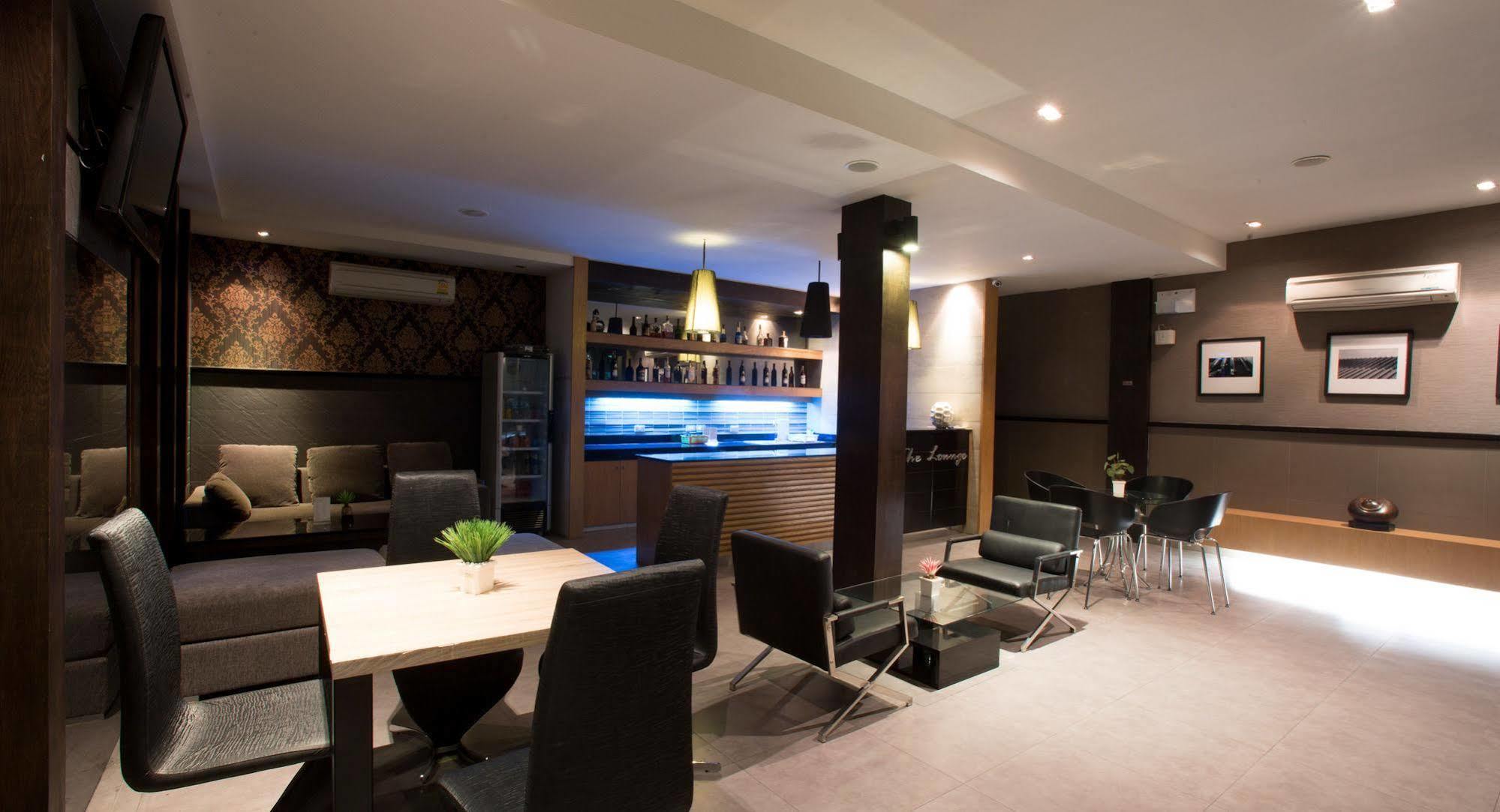 Inn Place Serviced Residence Pattaya Exteriér fotografie
