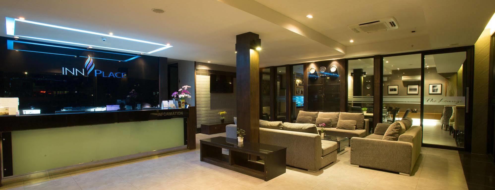 Inn Place Serviced Residence Pattaya Exteriér fotografie