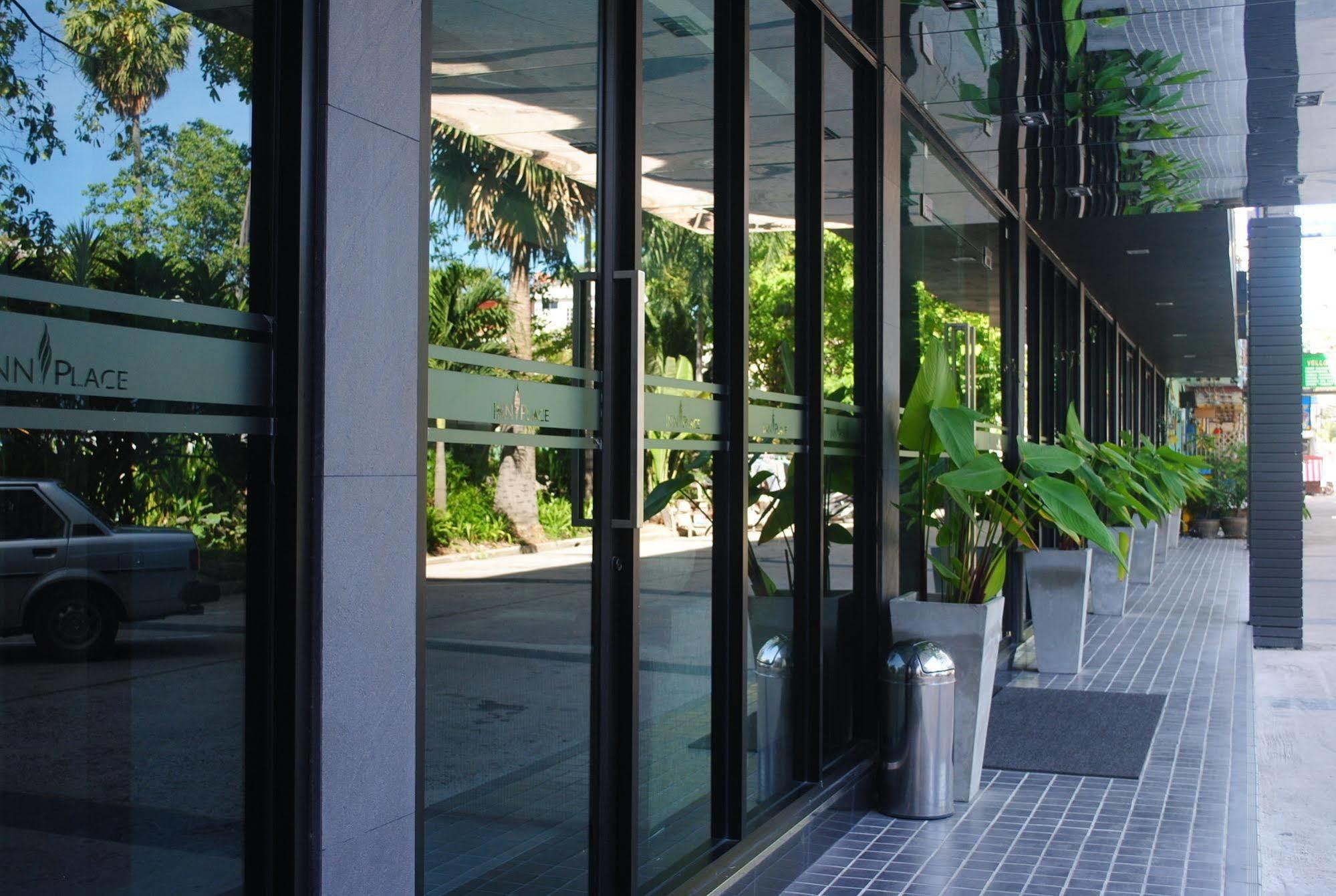 Inn Place Serviced Residence Pattaya Exteriér fotografie