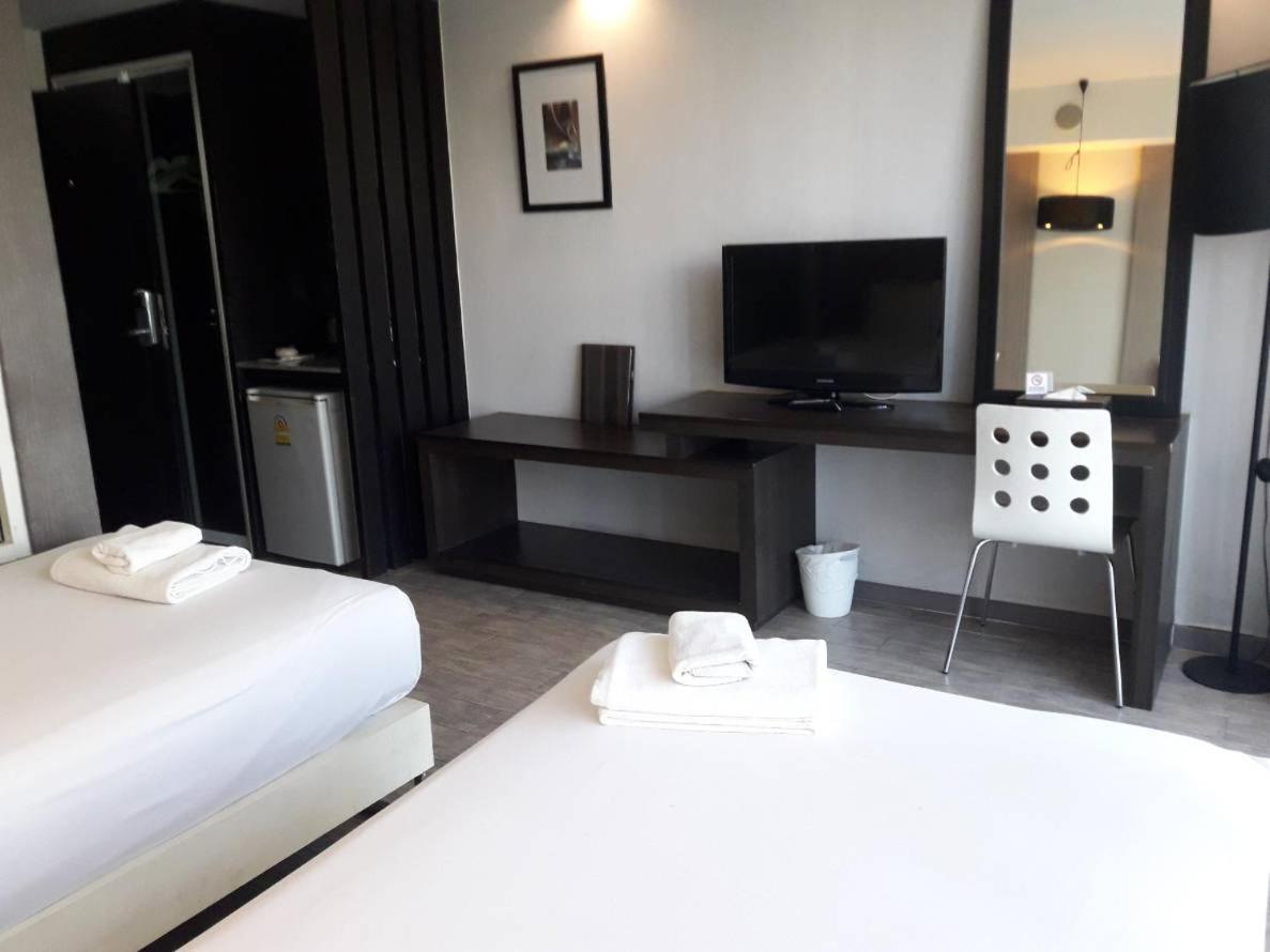 Inn Place Serviced Residence Pattaya Exteriér fotografie