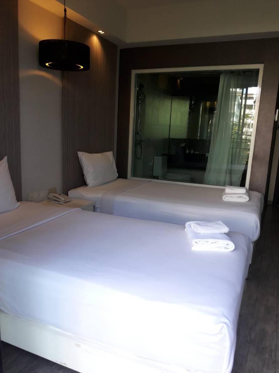 Inn Place Serviced Residence Pattaya Exteriér fotografie