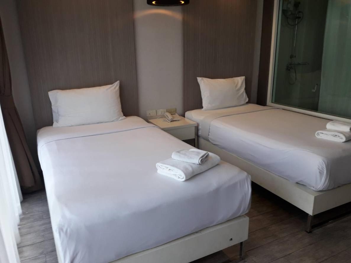 Inn Place Serviced Residence Pattaya Exteriér fotografie